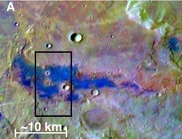 اكتشافات ناسا الجديدة على كوكب المريخ تحول مجرى علوم الفضاء