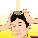 كيف تستخدم زيت البيض لوقف تساقط الشعر بالصور