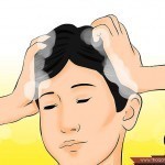 كيف تستخدم زيت البيض لوقف تساقط الشعر بالصور