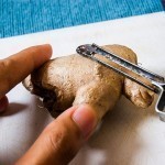 طريقتين لعلاج الم المعدة باستخدام الزنجبيل