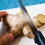 طريقتين لعلاج الم المعدة باستخدام الزنجبيل