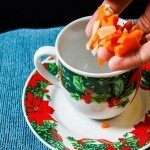 طريقتين لعلاج الم المعدة باستخدام الزنجبيل