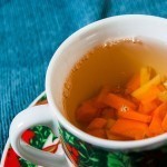 طريقتين لعلاج الم المعدة باستخدام الزنجبيل