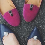 بالصور زيني الحذاء القديم لديك بفكرة جديدة بالصور زيني الحذاء القديم لديك بفكرة جديدة