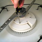 طرق تنظيف غسالة الأطباق