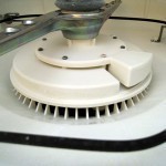 طرق تنظيف غسالة الأطباق