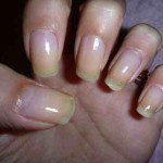 طريقة رسم الأظافر على شكل الكب كيك