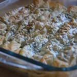 بالصور طريقة تحضير فطيرة الجبن الفيتا وصفة لذيذة ومختلفة