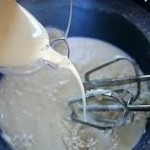 طريقة عمل كيكة الليمون بالصور طريقة عمل كيكة الليمون بالصور