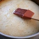 طريقة عمل كيكة الليمون بالصور طريقة عمل كيكة الليمون بالصور