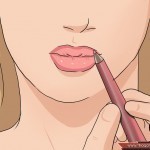 تكبير الشفاة بالمكياج و وصفات لتكبيرها في البيت