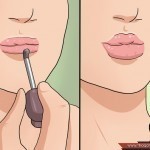 تكبير الشفاة بالمكياج و وصفات لتكبيرها في البيت