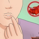 تكبير الشفاة بالمكياج و وصفات لتكبيرها في البيت