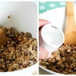 كرات التمر باللوز و جوز الهند بالصور