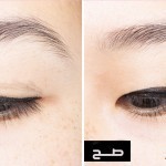 أخطاء وضع كحل العيون بالصور