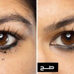 أخطاء وضع كحل العيون بالصور