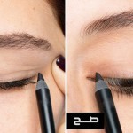 أخطاء وضع كحل العيون بالصور