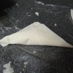 عمل الجلاش باللحمة المفرومة بالصور