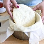 بالصور وصفة كيكة البيتزا بطريقتين