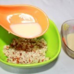 ماسك اللوز للبشرة المغذي وفوائد متعدده له