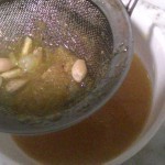 عمل مشروب الزعفران بالليمون بالصور