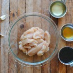 سبرنج رول الدجاج من غير تحمير وصفة صحية