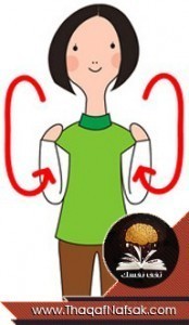 تمارن علاج تقوس الظهر والحماية منه أيضا