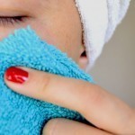 تشقير شعر الوجه بالطماطم والدقيق تشقير شعر الوجه بالطماطم والدقيق