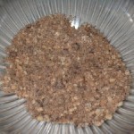 طريقة عمل تشيز كيك البرتقال بالشوكولاتة بالصور