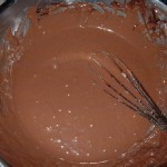 طريقة عمل تشيز كيك البرتقال بالشوكولاتة بالصور