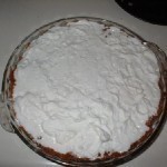 طريقة عمل تشيز كيك البرتقال بالشوكولاتة بالصور