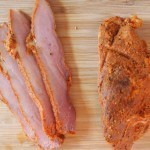 وصفة الباستا بالإستاكوزا والمشروم