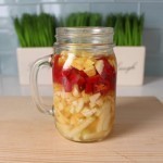 تحضير مشروب لعلاج الزكام، انسداد الأنف، الإنفلونزا منزليًا