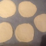 طريقة عمل العيش الشامى بالصور طريقة عمل العيش الشامى بالصور