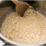 وصفة عمل السمسمية بالصور في المنزل