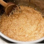 وصفة عمل السمسمية بالصور في المنزل