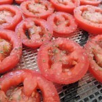 طريقة عمل الطماطم المجففة المقرمشة