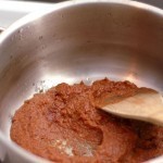 بالصور شوربة الطماطم الكريمي الشهية