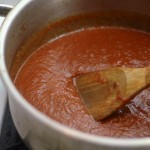 بالصور شوربة الطماطم الكريمي الشهية