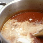 بالصور شوربة الطماطم الكريمي الشهية