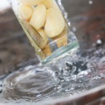 بالصور وصفة الثوم المخلل الأصلية