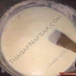 طريقة عمل البشاميل بالصور بدون غلطة