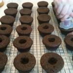 طريقة عمل كيك الهوهوز بالصور