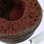 طريقة عمل كيك الهوهوز بالصور