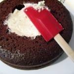 طريقة عمل كيك الهوهوز بالصور