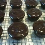 طريقة عمل كيك الهوهوز بالصور