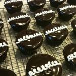 طريقة عمل كيك الهوهوز بالصور