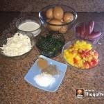 طريقة عمل كب كيك البيض بمكونات مختلفة