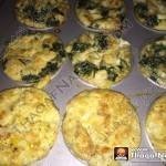 طريقة عمل كب كيك البيض بمكونات مختلفة