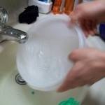 طرق تنظيف حوض السمك بالصور